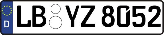 LB-YZ8052