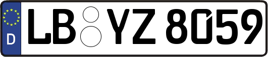 LB-YZ8059