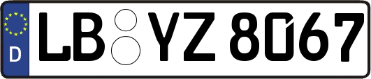 LB-YZ8067