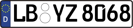 LB-YZ8068