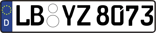 LB-YZ8073