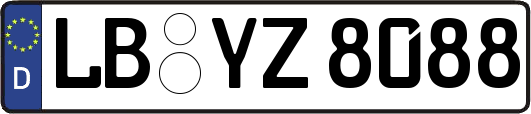 LB-YZ8088