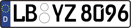 LB-YZ8096