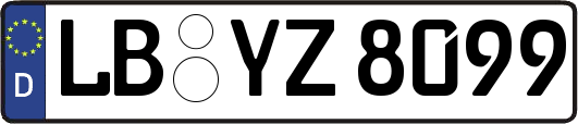 LB-YZ8099