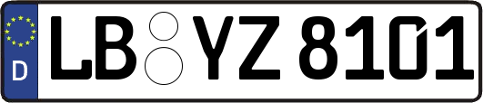 LB-YZ8101