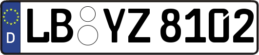 LB-YZ8102