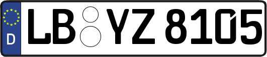 LB-YZ8105