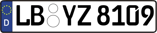 LB-YZ8109