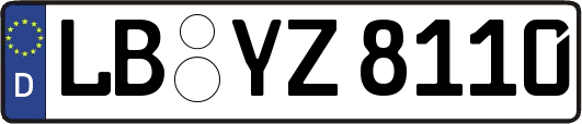 LB-YZ8110