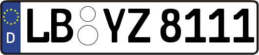 LB-YZ8111