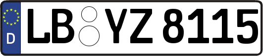 LB-YZ8115