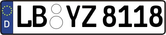 LB-YZ8118