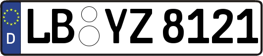 LB-YZ8121