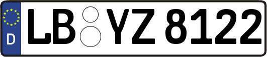 LB-YZ8122