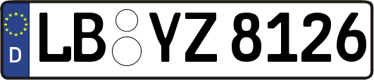 LB-YZ8126