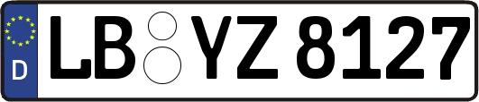 LB-YZ8127