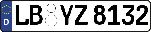 LB-YZ8132