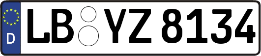 LB-YZ8134