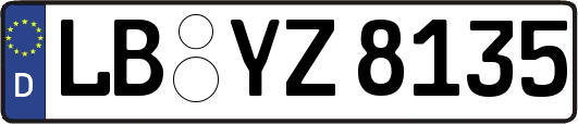LB-YZ8135