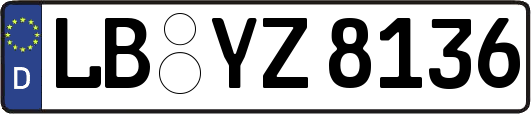 LB-YZ8136