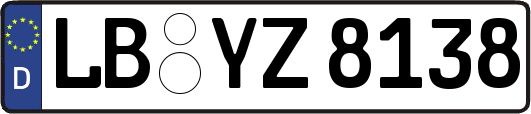 LB-YZ8138