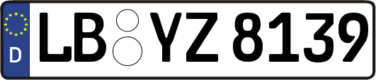 LB-YZ8139