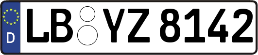 LB-YZ8142