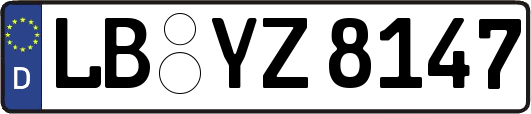 LB-YZ8147