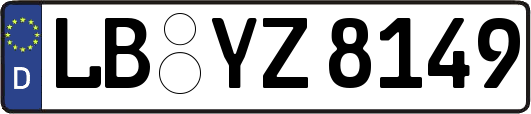 LB-YZ8149