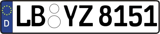 LB-YZ8151