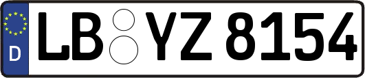 LB-YZ8154