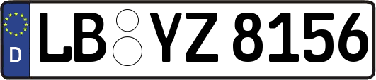 LB-YZ8156