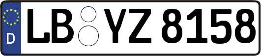 LB-YZ8158
