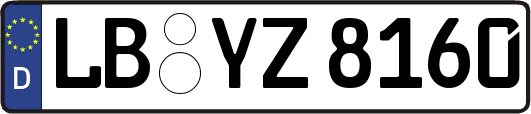 LB-YZ8160