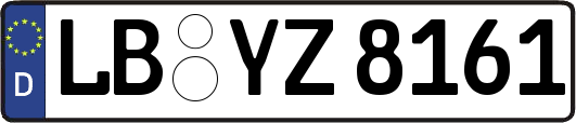 LB-YZ8161