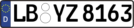 LB-YZ8163
