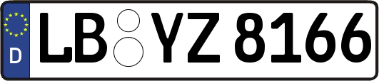LB-YZ8166