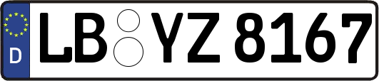 LB-YZ8167