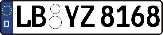 LB-YZ8168