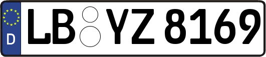 LB-YZ8169
