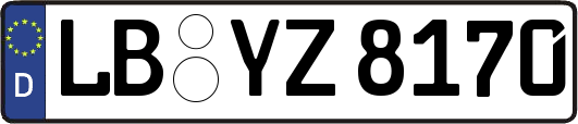 LB-YZ8170