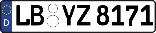 LB-YZ8171