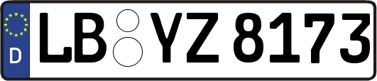 LB-YZ8173
