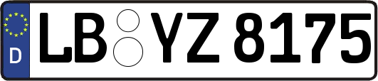 LB-YZ8175