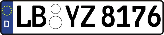 LB-YZ8176