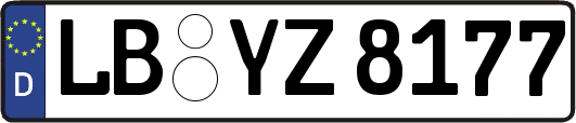 LB-YZ8177