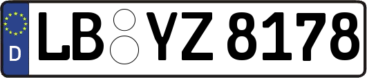 LB-YZ8178