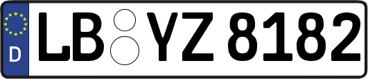 LB-YZ8182