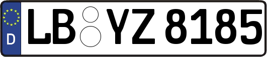 LB-YZ8185