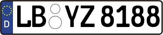 LB-YZ8188